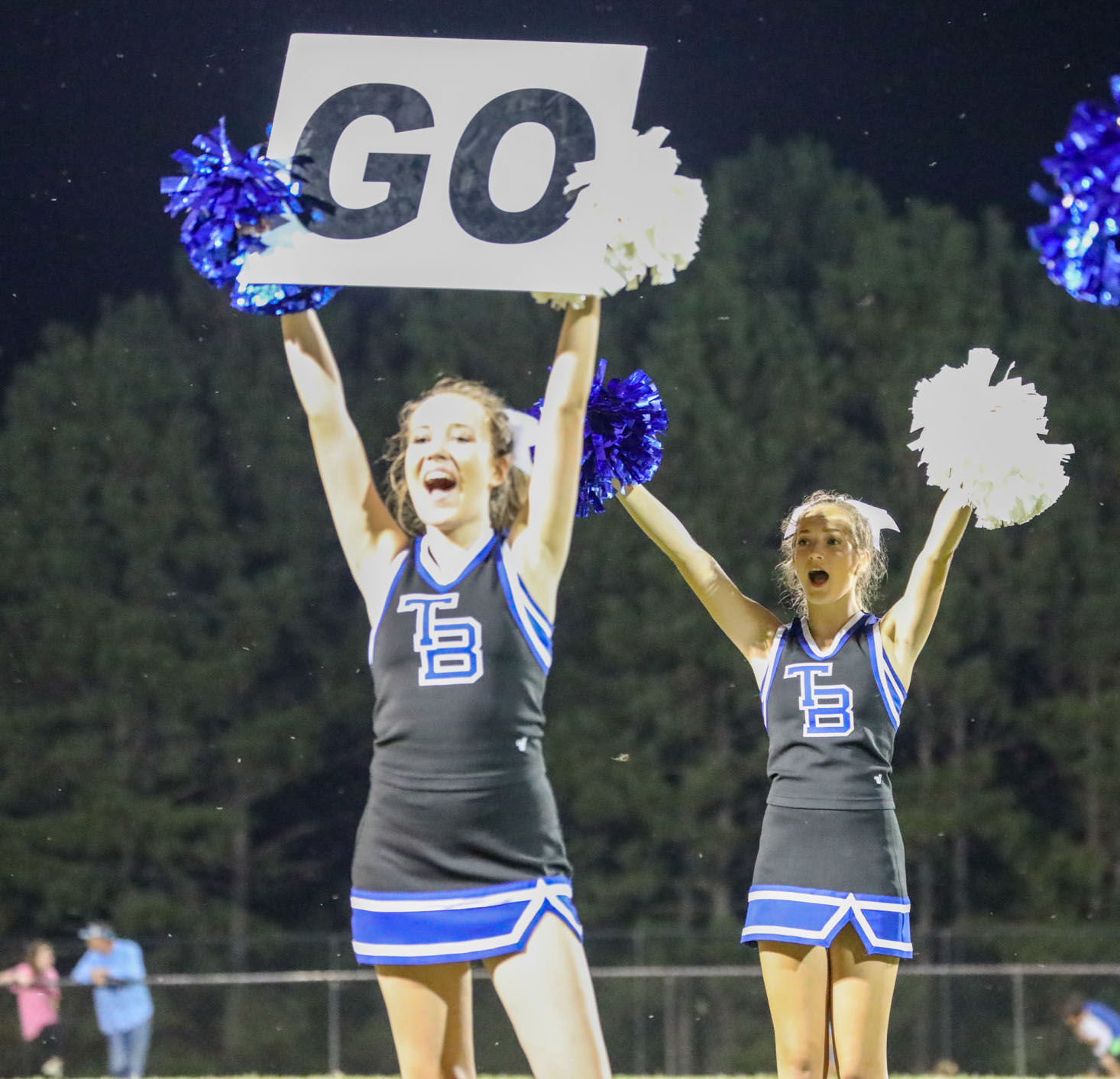 Thomas Sumter at Trinity-Byrnes